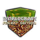 Worldcraft: Pocket Edition أيقونة