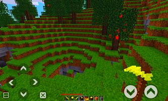 Worldcraft: Pocket Edition syot layar 1