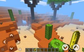 World Craft: Survival تصوير الشاشة 1