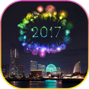 2017 New Year Live Wallpaper APK