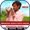 Breaking News Photo Maker