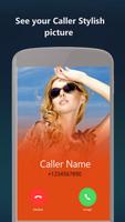 برنامه‌نما Full Screen Caller ID + Dialer عکس از صفحه