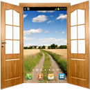 Door Passcode Lock Screen APK