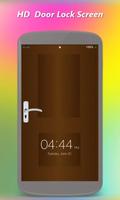 Door Passcode Lock Screen постер