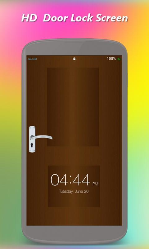 Door Passcode Lock Screen For Android Apk Download