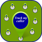 Track My Caller ícone