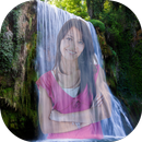 Waterfall Photo Live Wallpaper-APK