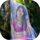 Waterfall Photo Live Wallpaper APK