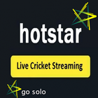 Hotstar TV - Watch Hotstar Asia Cup 2018 আইকন