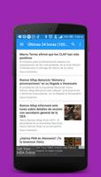 Noticias Venezuela syot layar 3