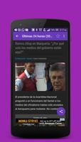 Noticias Venezuela Ekran Görüntüsü 1