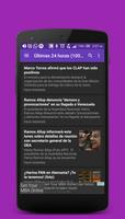 Noticias Venezuela syot layar 2