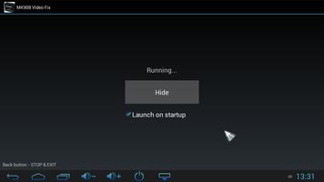 MK908 Video Fix скриншот 1