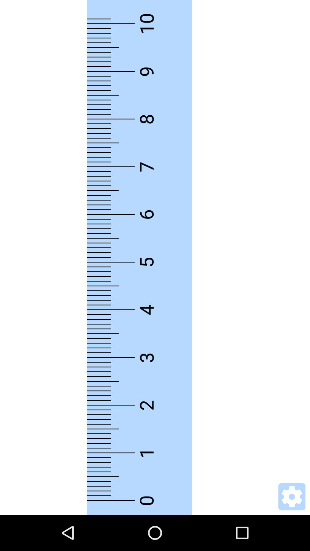 centimeter ruler fur android apk herunterladen