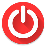 Power Off Click icon