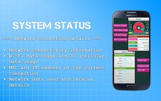 System Status Monitor capture d'écran 1