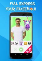 animojis - your personal animated 3d gif stickers screenshot 1