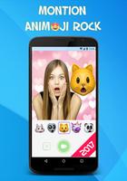 animojis - your personal animated 3d gif stickers screenshot 2