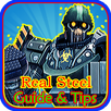 APK Energy Steel Robot Tips Boxing