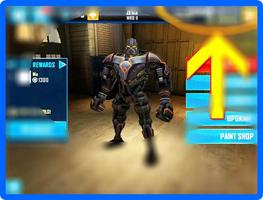 Energy Steel Robot Tips Boxing capture d'écran 3