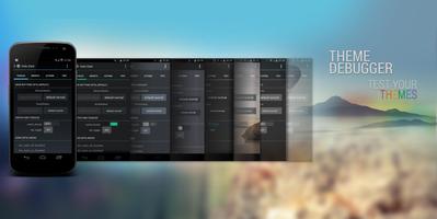 Theme Debugger постер