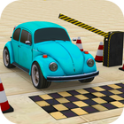 Real Classic Car Parking: Hard Drive أيقونة