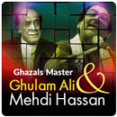 Ghulam Ali and Mehdi Hassan Ghazals APK