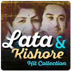 Lata Kishore Old Songs ikon