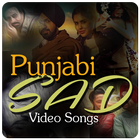 Punjabi Sad Songs-icoon