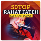 Rahat Fateh Ali Khan Songs أيقونة