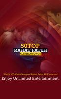 Rahat Fateh Ali Khan Songs poster