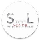 Steel Living icône