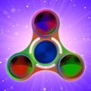 Fidget Spinner - Balloon Pop APK