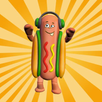 Dancing HotDog - Meme Tap APK