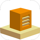 Slop Motion Cube Runner icon