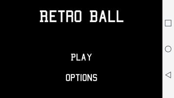 Retro Ball imagem de tela 2