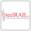 Steel RAIL - SS RAILINGS APP