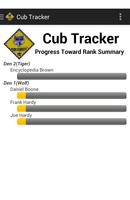پوستر Cub Tracker