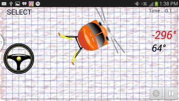 Steer Angles CSV capture d'écran 1