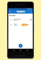 TaskIt! - Liste de tâches avec rappel capture d'écran 1