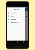 TaskIt! - Liste de tâches avec rappel capture d'écran 2