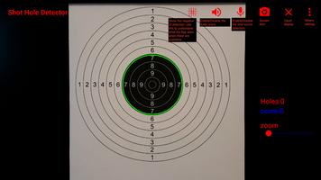 ISSF Real Time Shot Hole Detec تصوير الشاشة 1