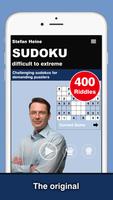 Stefan Heine Sudoku | extreme poster