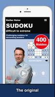 Stefan Heine Sudoku - extreme Cartaz