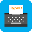 ”TypeR - Get Better At Typing