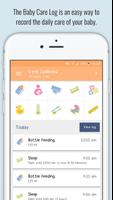 Baby Care Log & Tracker 海报
