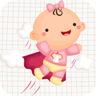 Baby Development - Growth Log icon