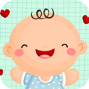 Les cartes étapes bébé APK