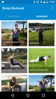Bicep Workout скриншот 1