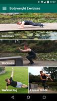 Bodyweight Fitness Workout poster